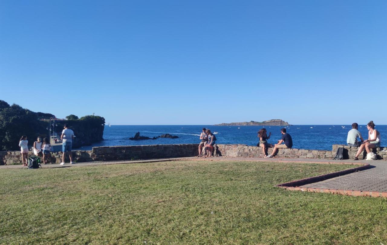 El Mirador De Mundaka By Urdaibai Rentals Exterior foto